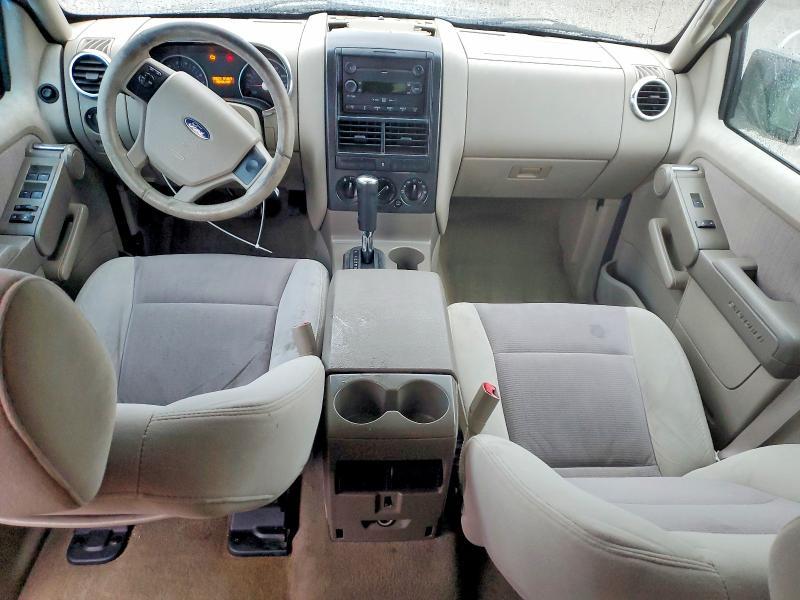 2007 Ford Explorer xlt