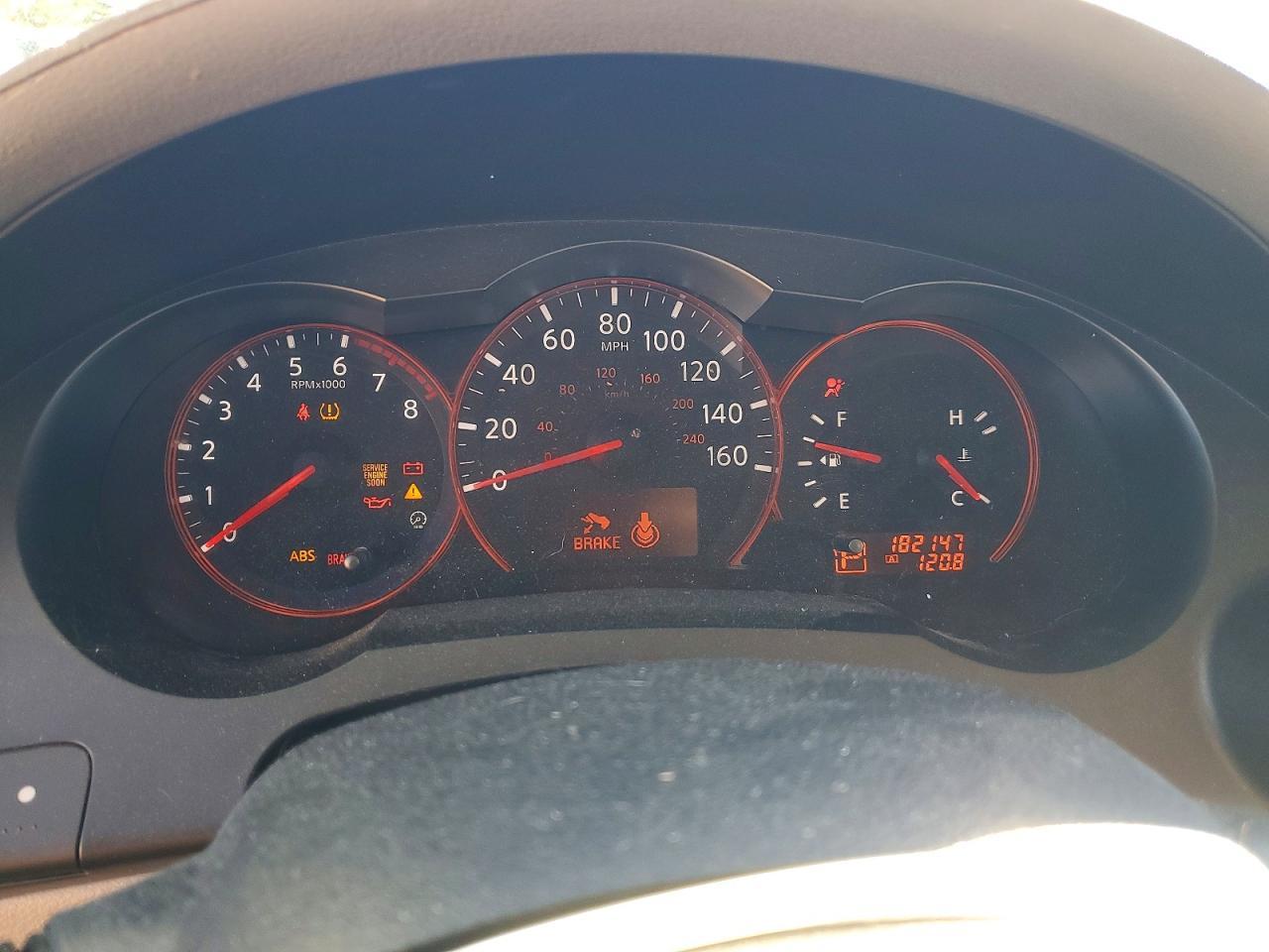 2009 Nissan Altima 2.5