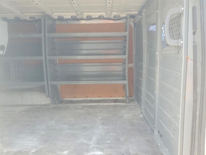 2016 Nissan Nv 2500 hd sv