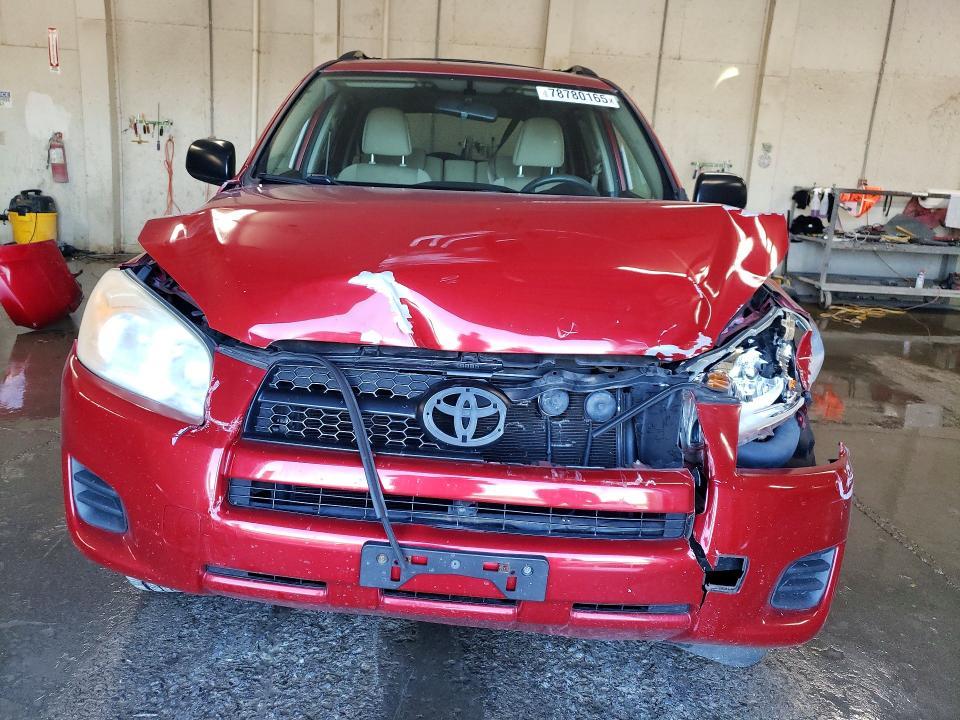 2010 Toyota Rav4 Base