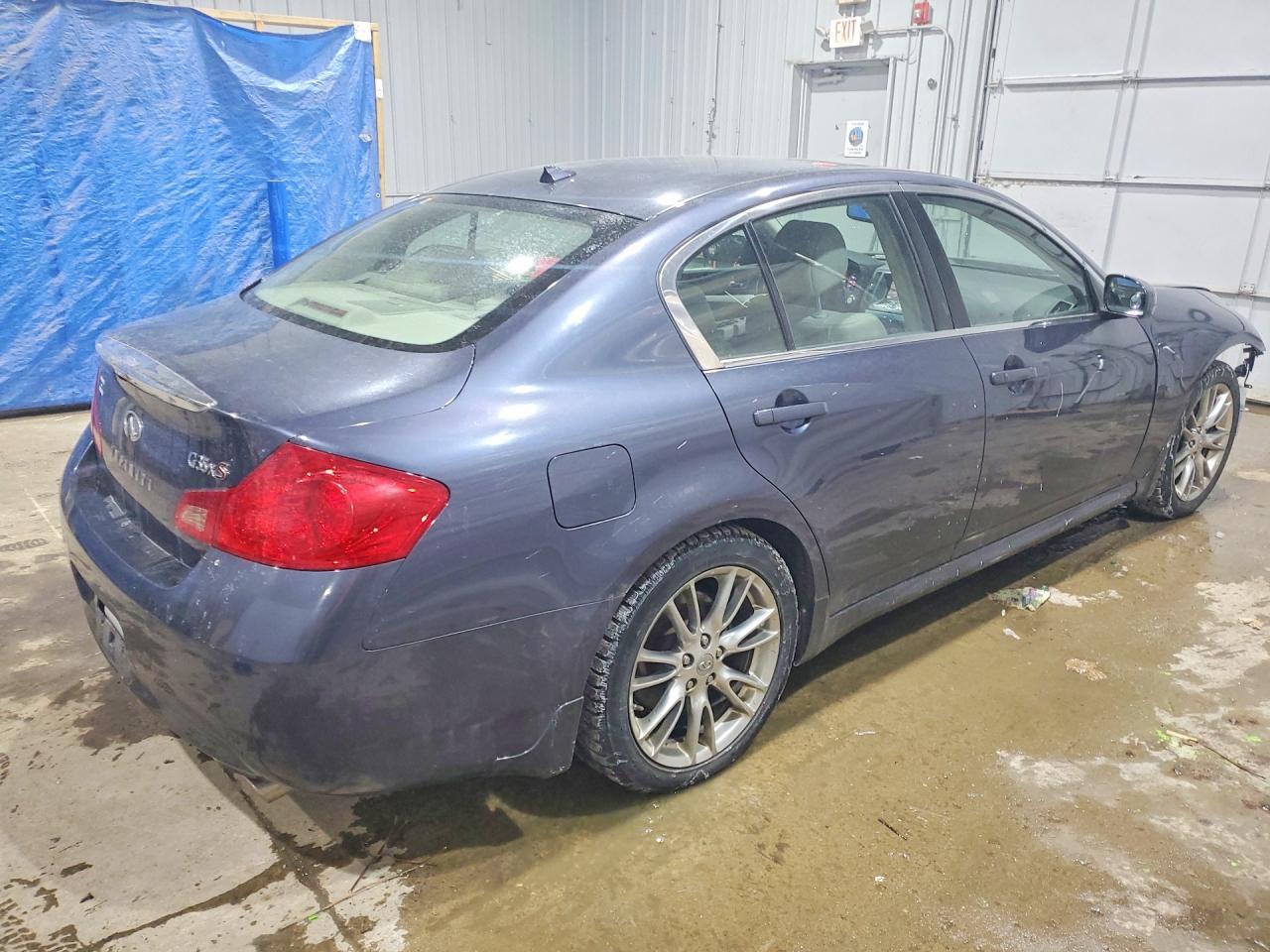2008 Infinity G35