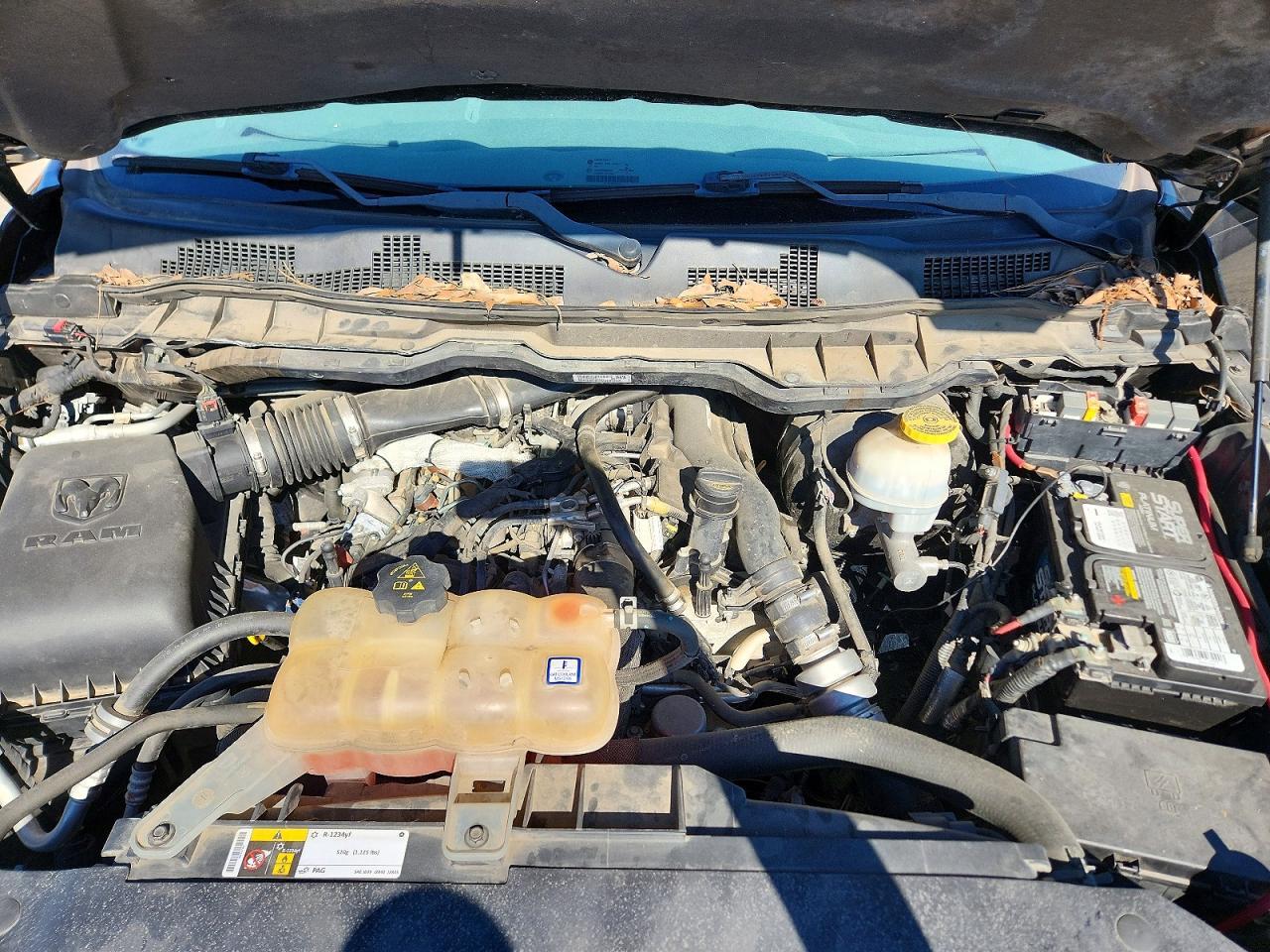 2018 Ram Trucks 1500 SLT