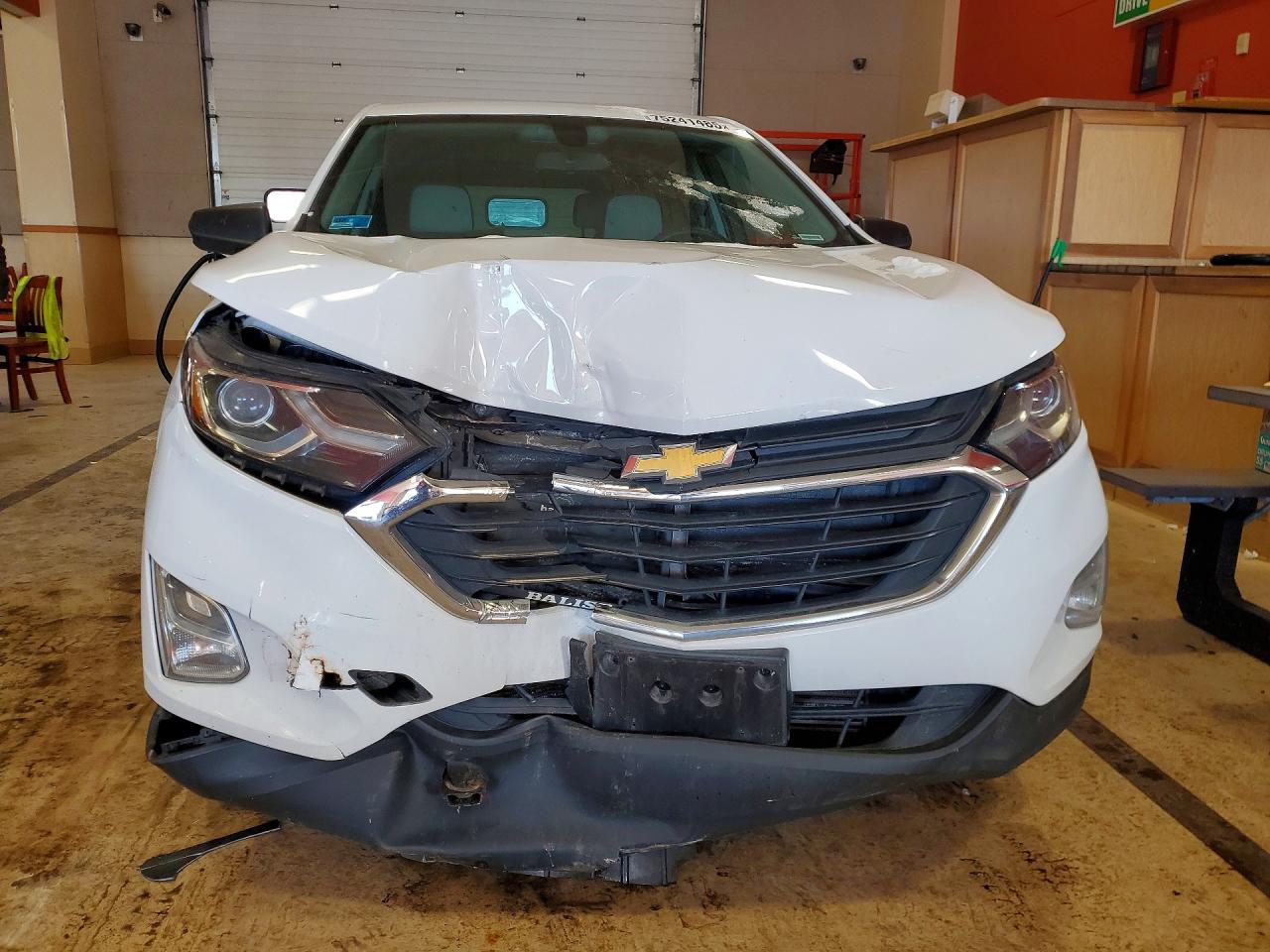2019 Chev Equinox ls