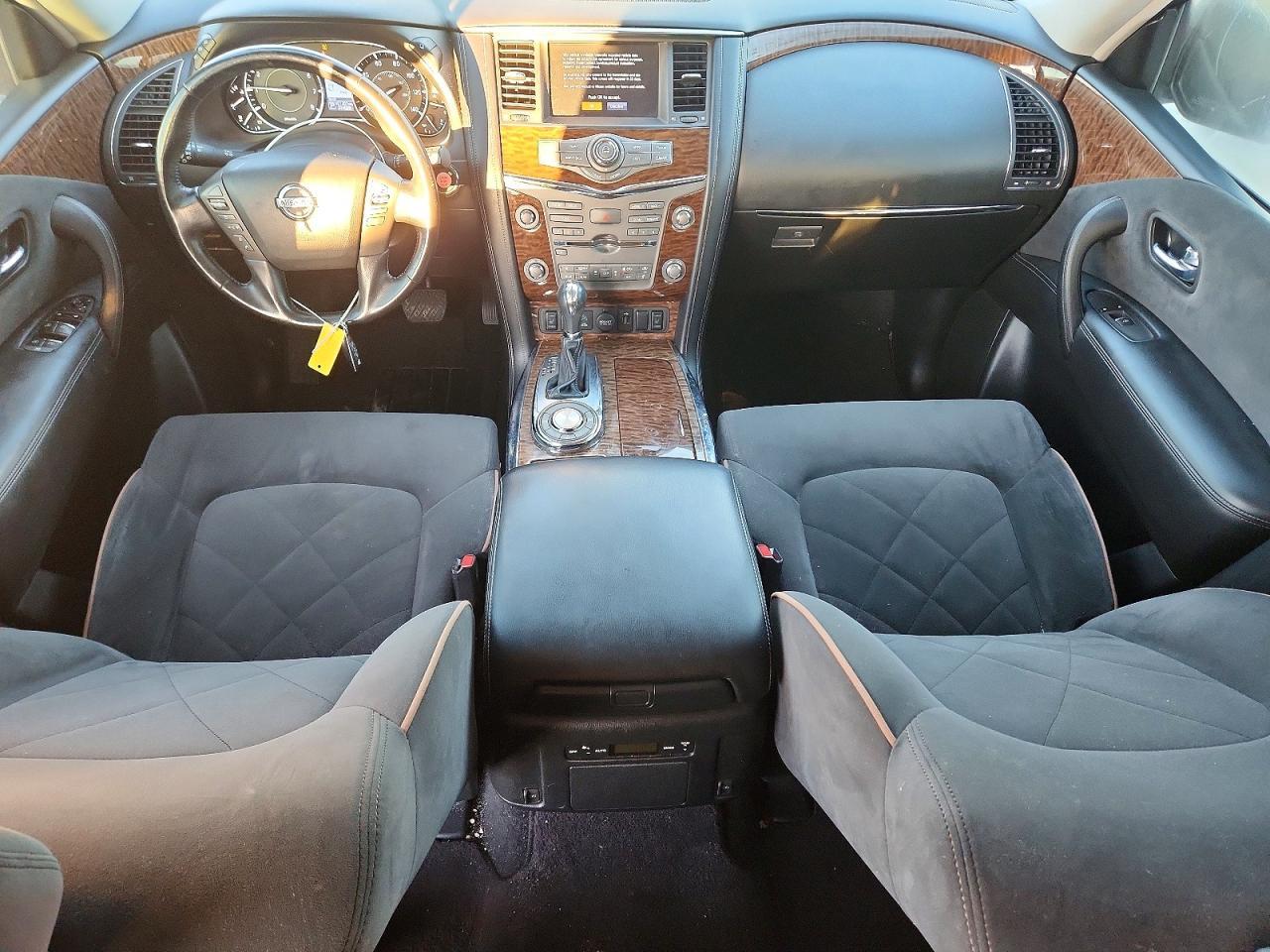 2020 Nissan Armada sv