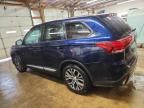 2017 Mitsubishi Outlander es