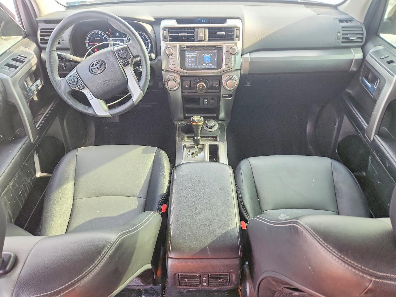 2017 Toyota 4runner