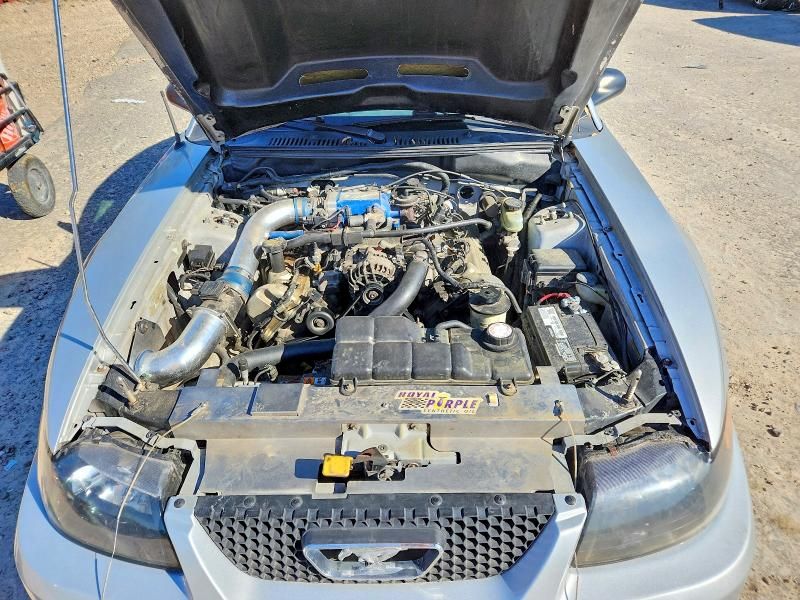 2001 Ford Mustang gt