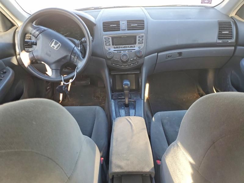 2007 Honda Accord se