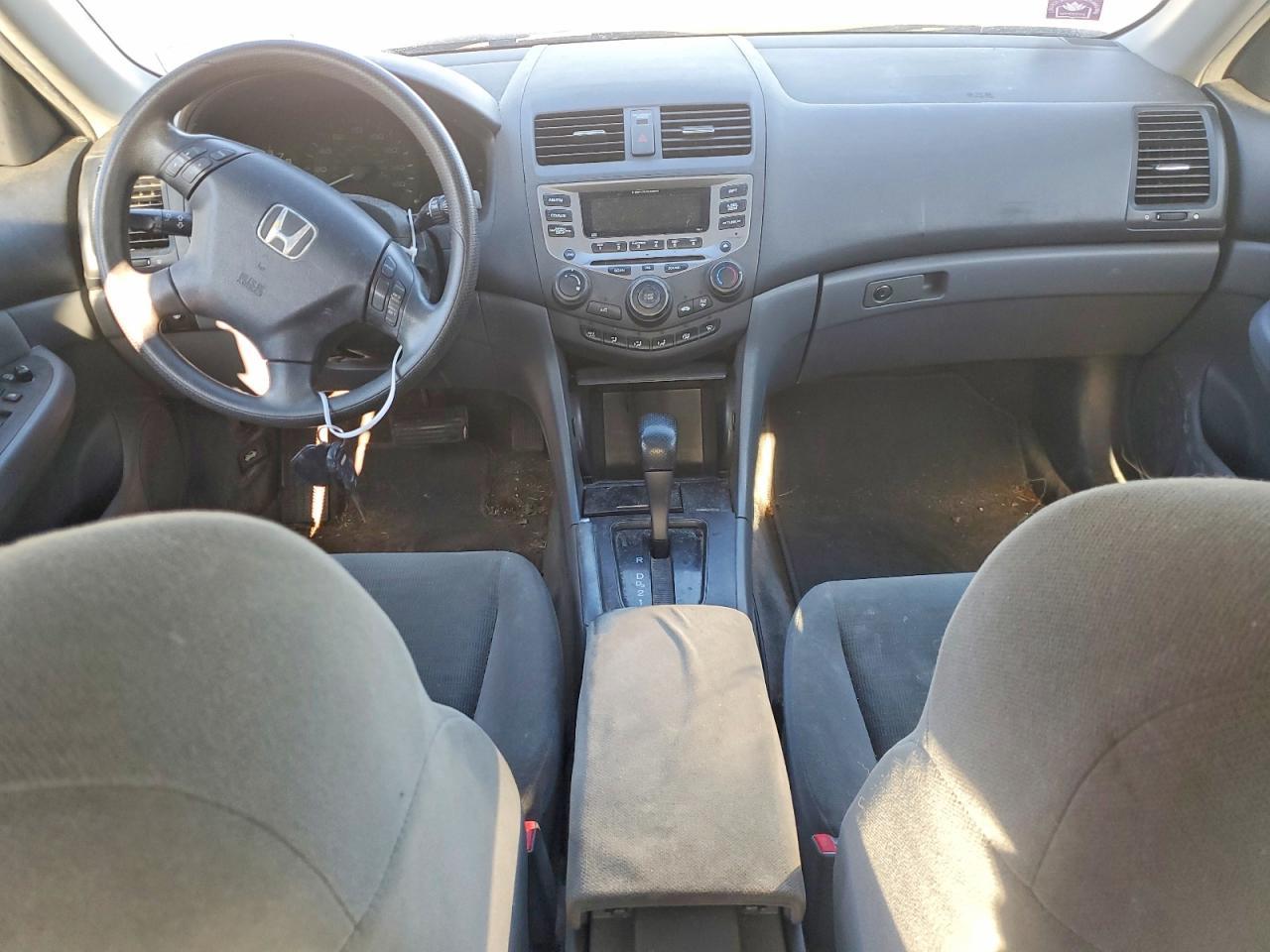 2007 Honda Accord se