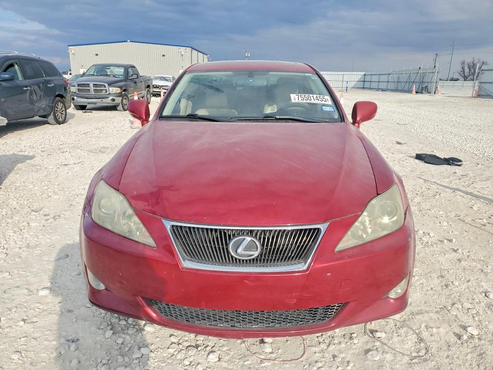 2008 Lexus Is 250