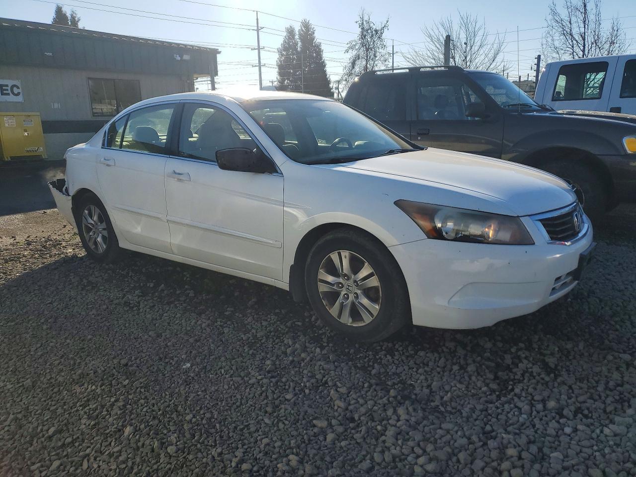 2008 Honda Accord lxp