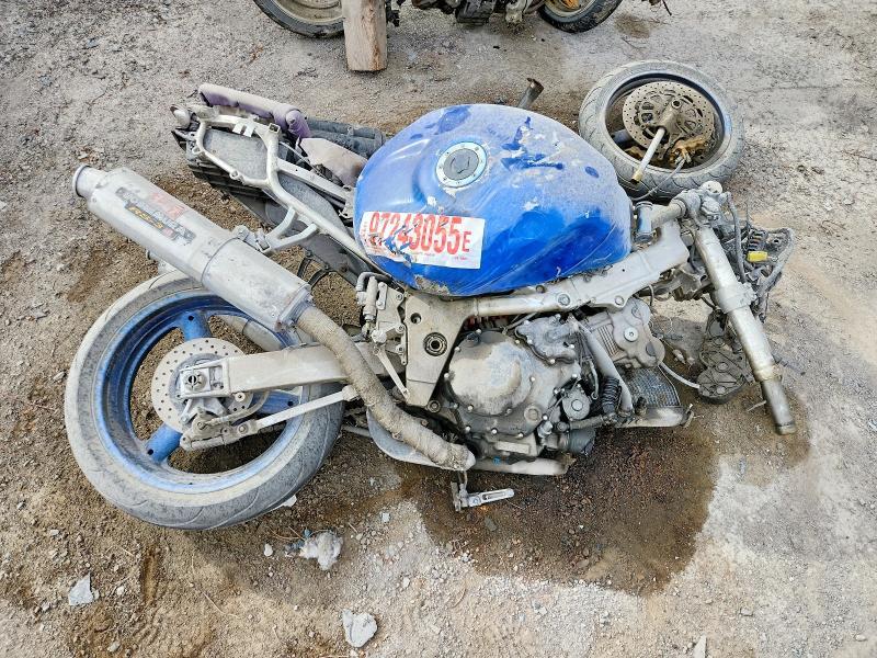 1997 Suzuki TL1000 S