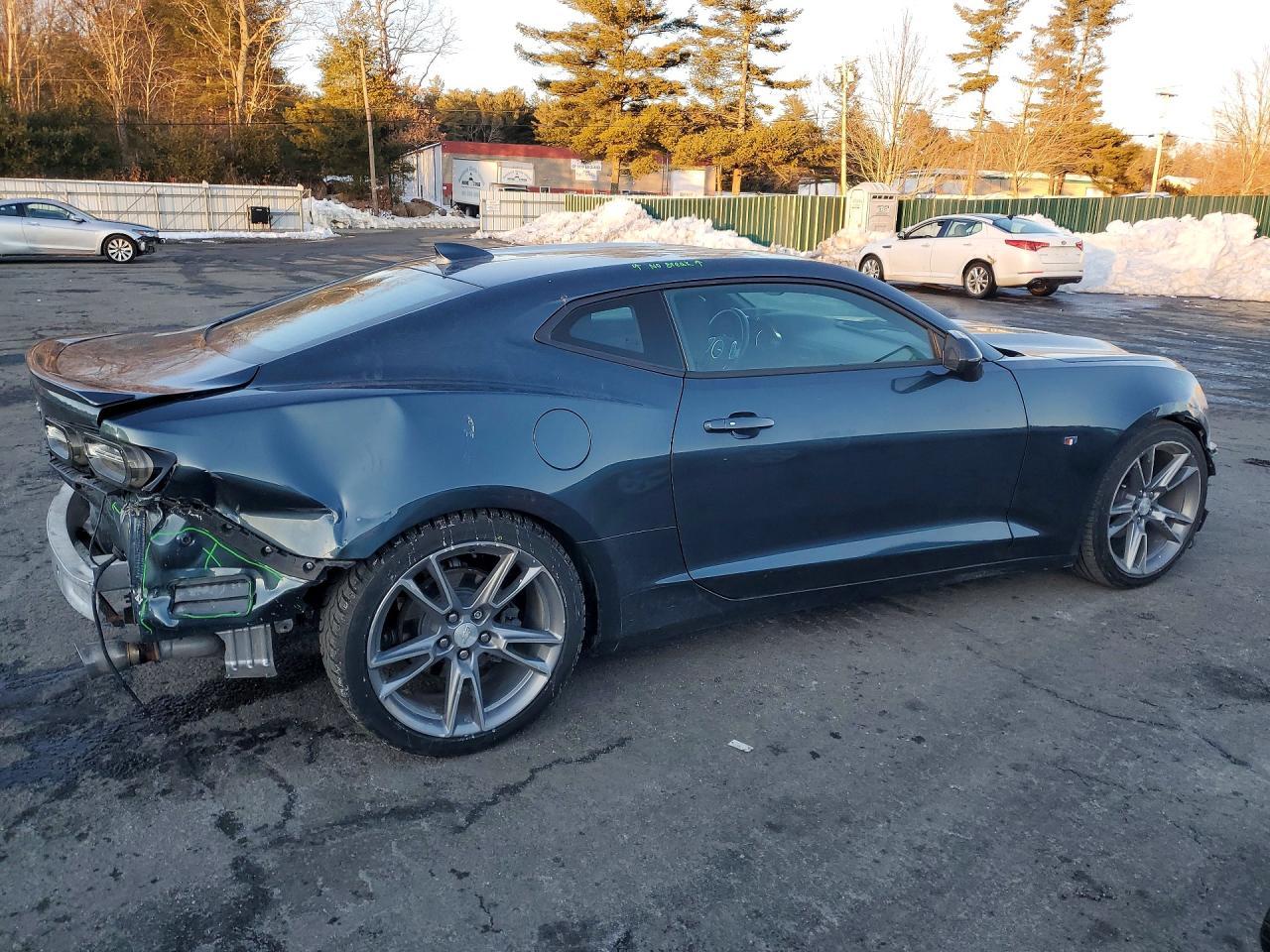 2020 Chevrolet Camaro ls