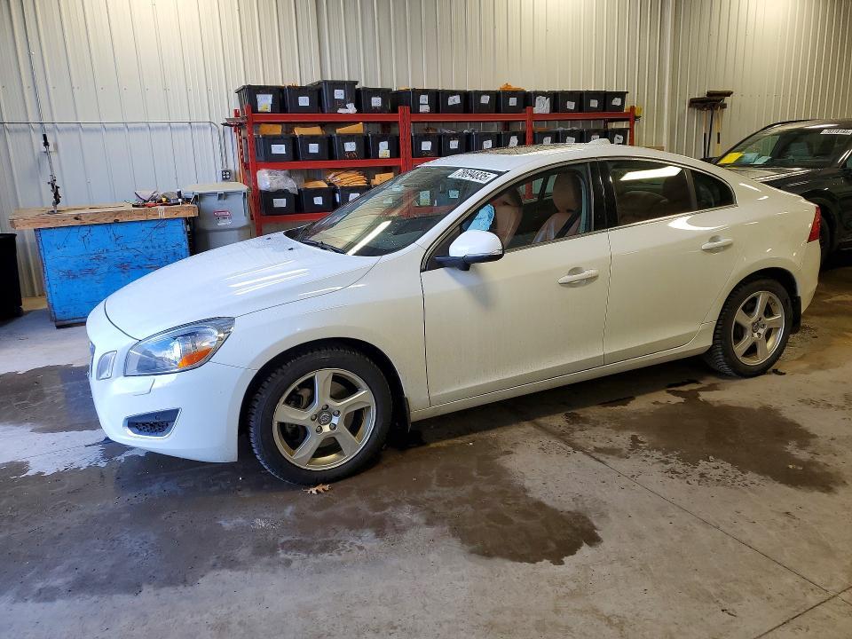 2013 Volvo S60 T5