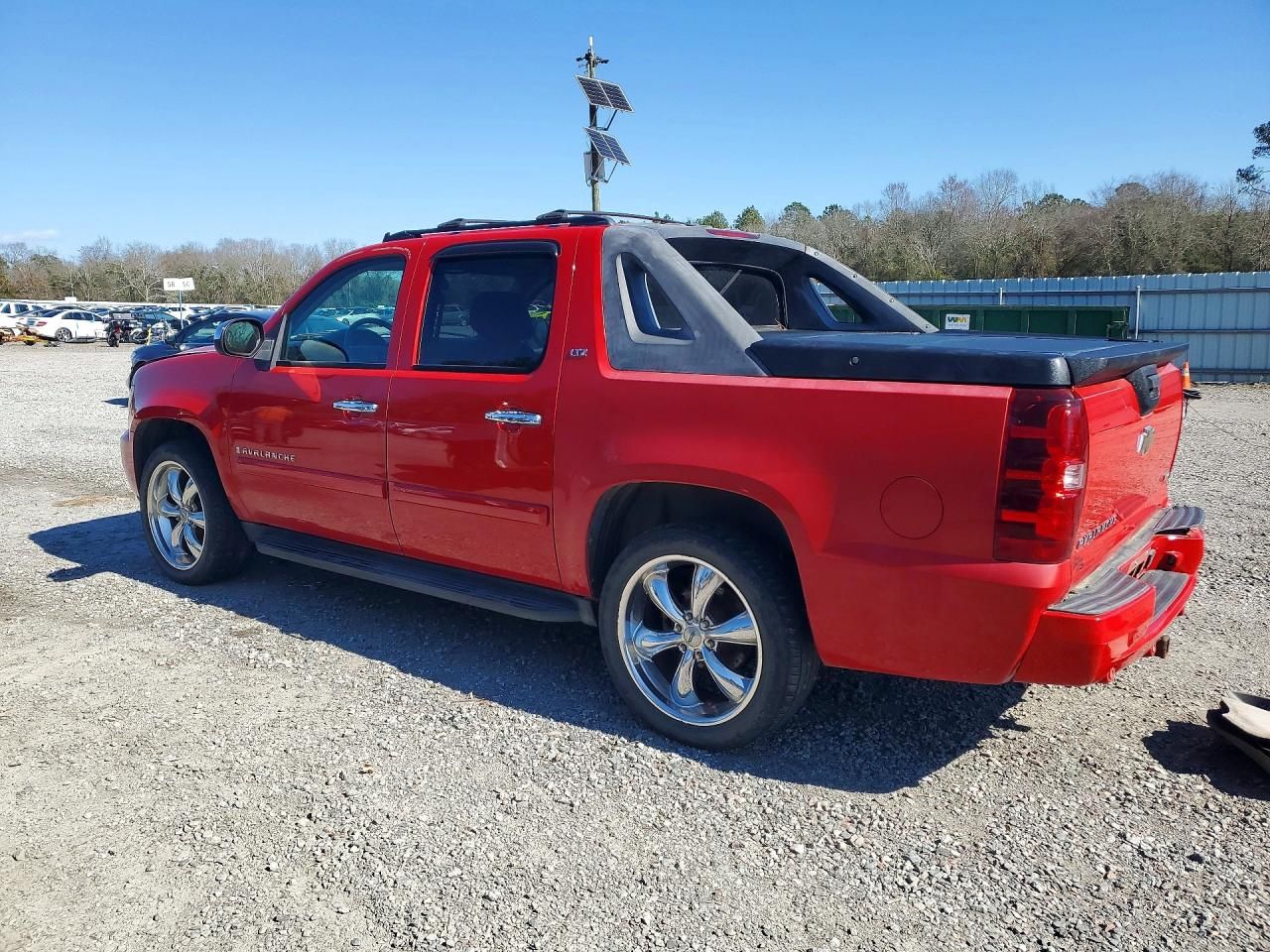 2008 Chevrolet Avalanche K1500