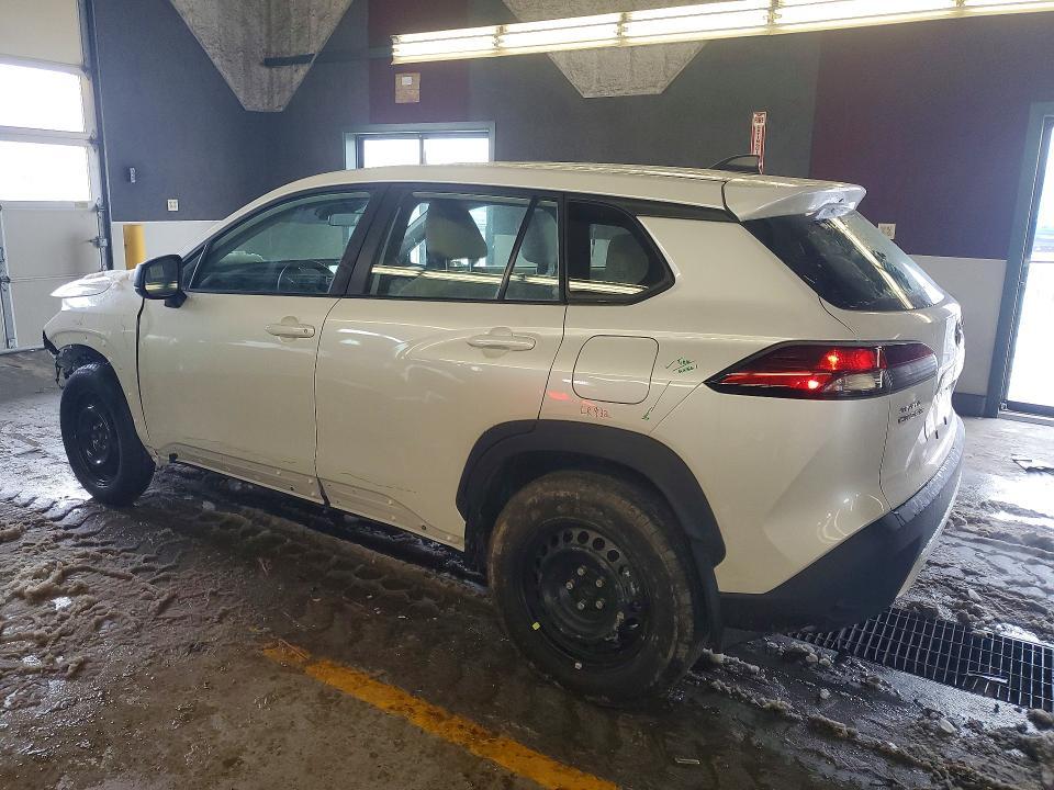 2026 Toyota Corolla Cross l