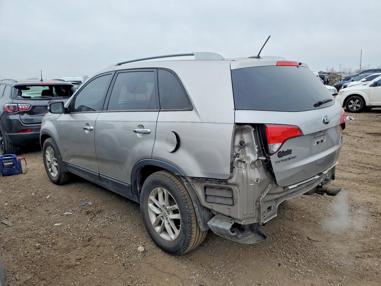 2015 KIA Sorento lx