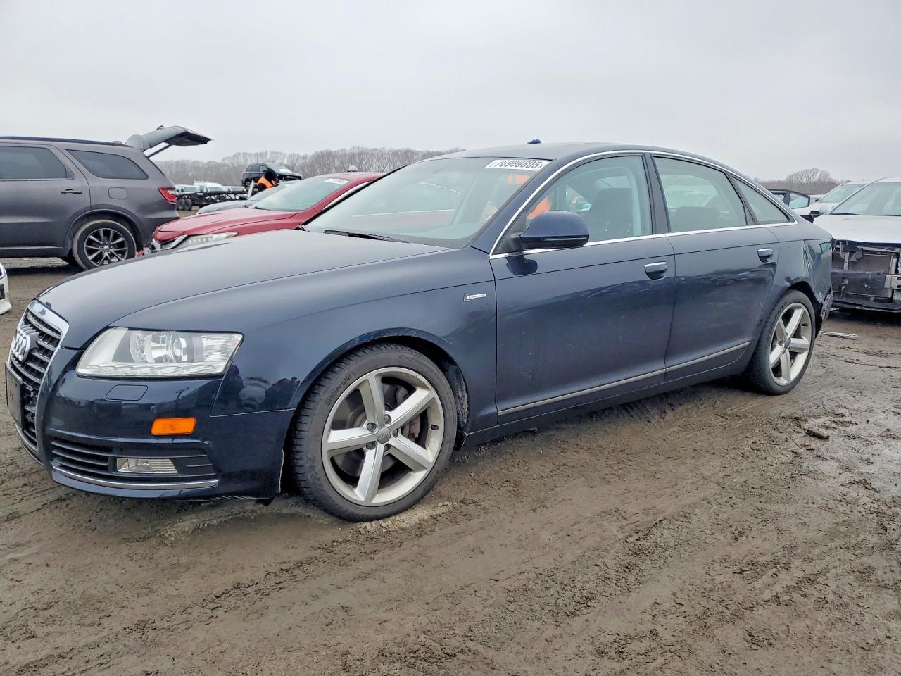 2010 Audi A6 Prestige