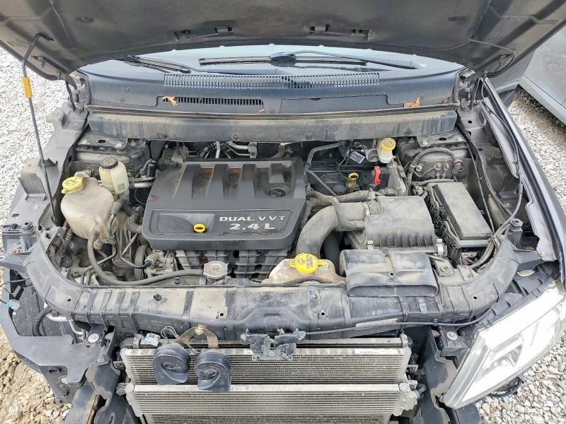 2015 Dodge Journey se