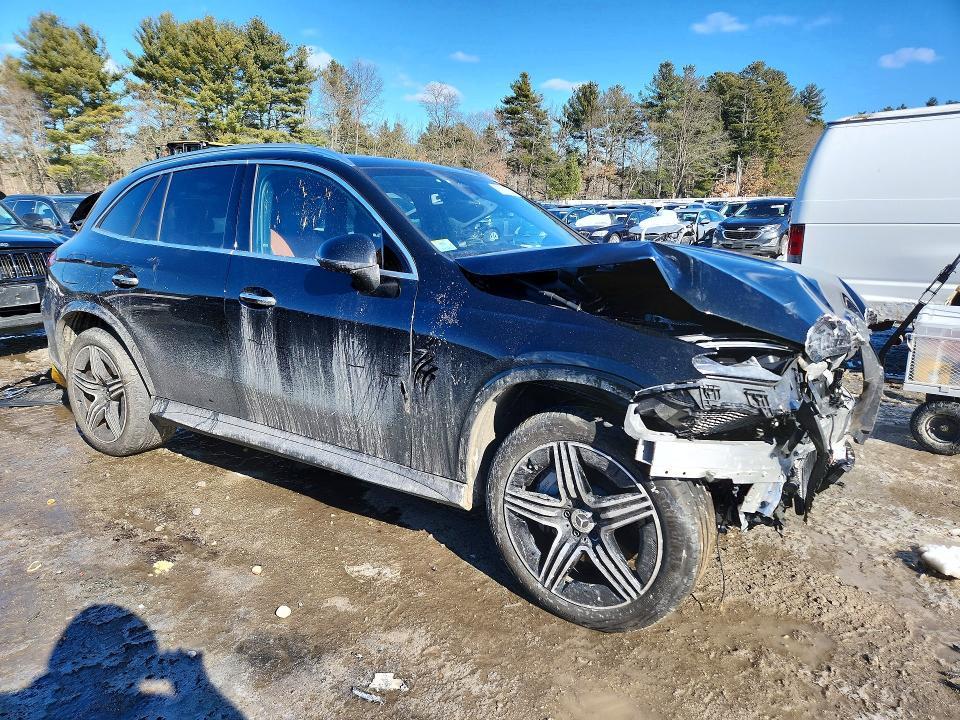 2025 Mercedes-Benz Glc 300 4matic