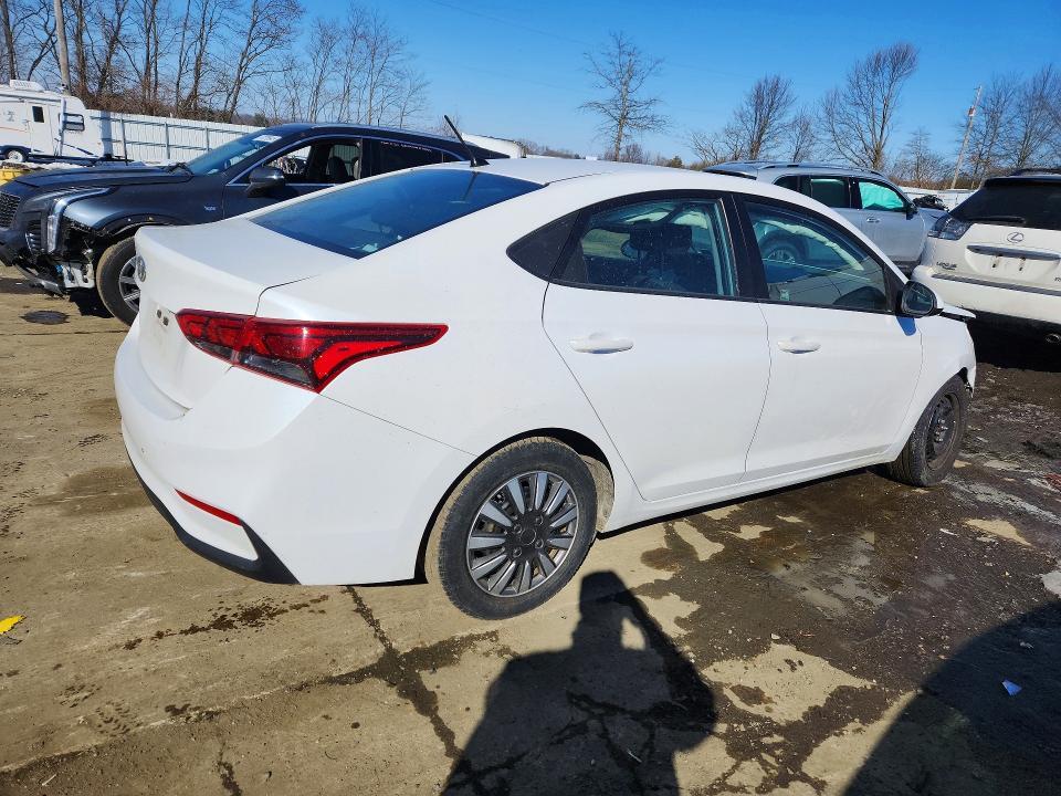 2021 Hyundai Accent se