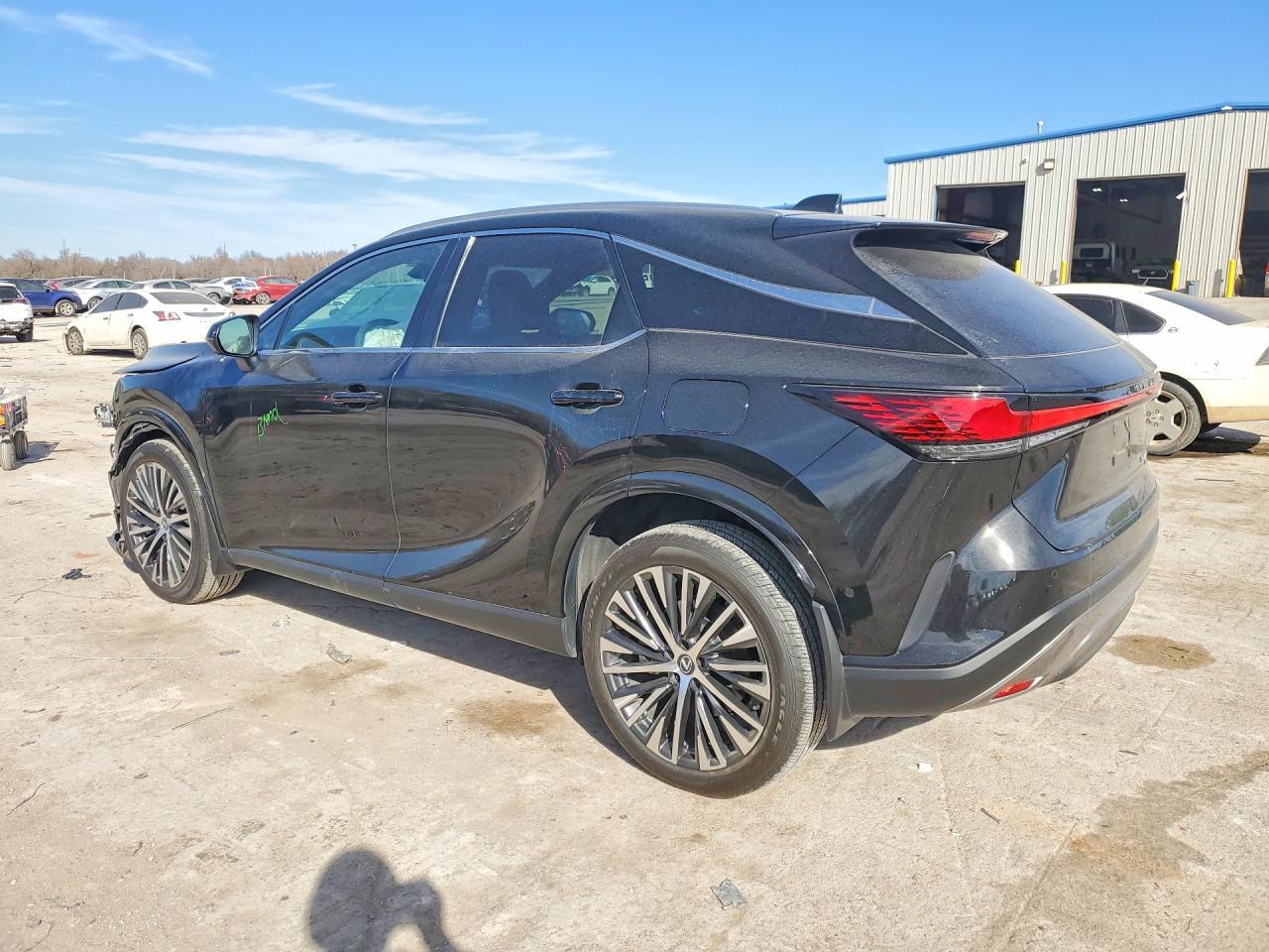 2024 Lexus Rx 350 Base
