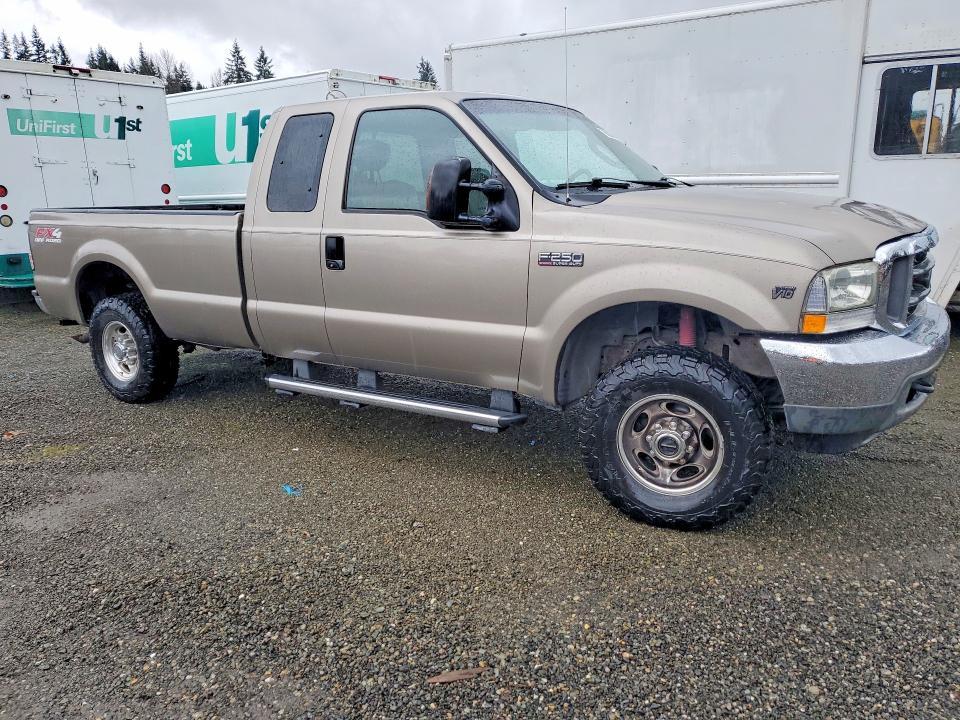 2004 Ford F250 Super Duty