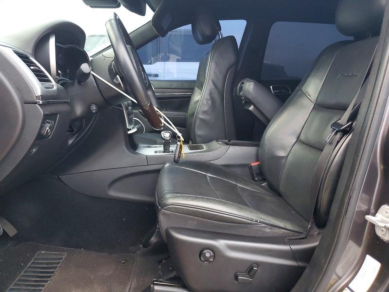 2014 Jeep Grand Cherokee Summit