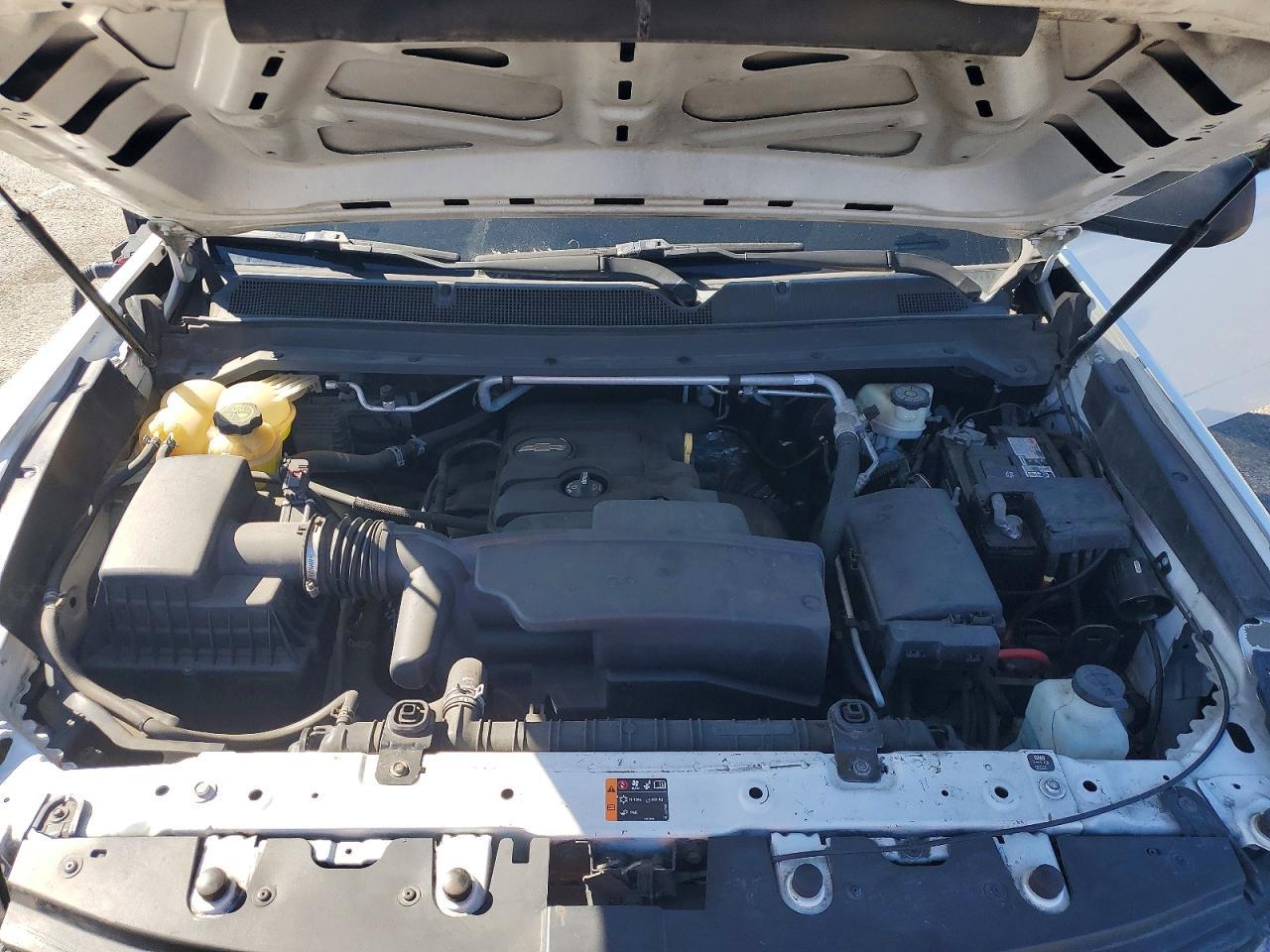 2015 Chev Colorado