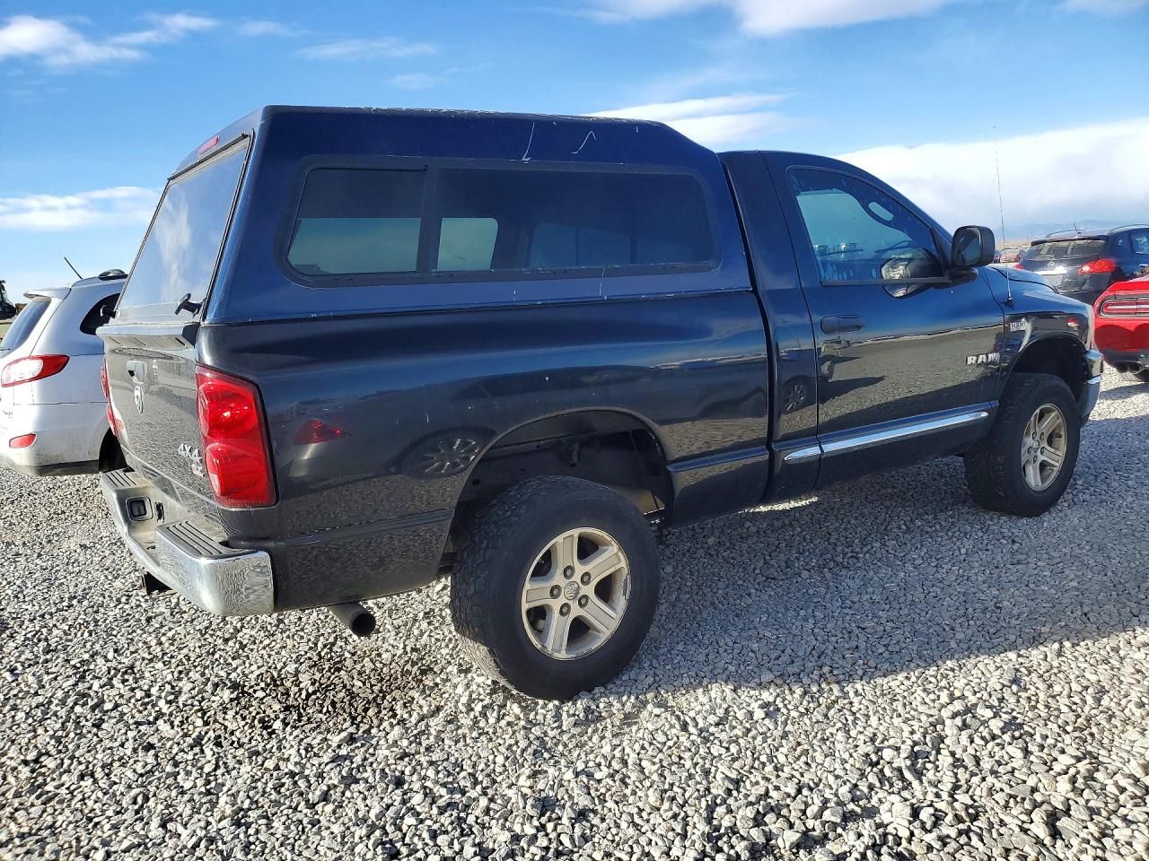 2008 Dodge Ram 1500 st