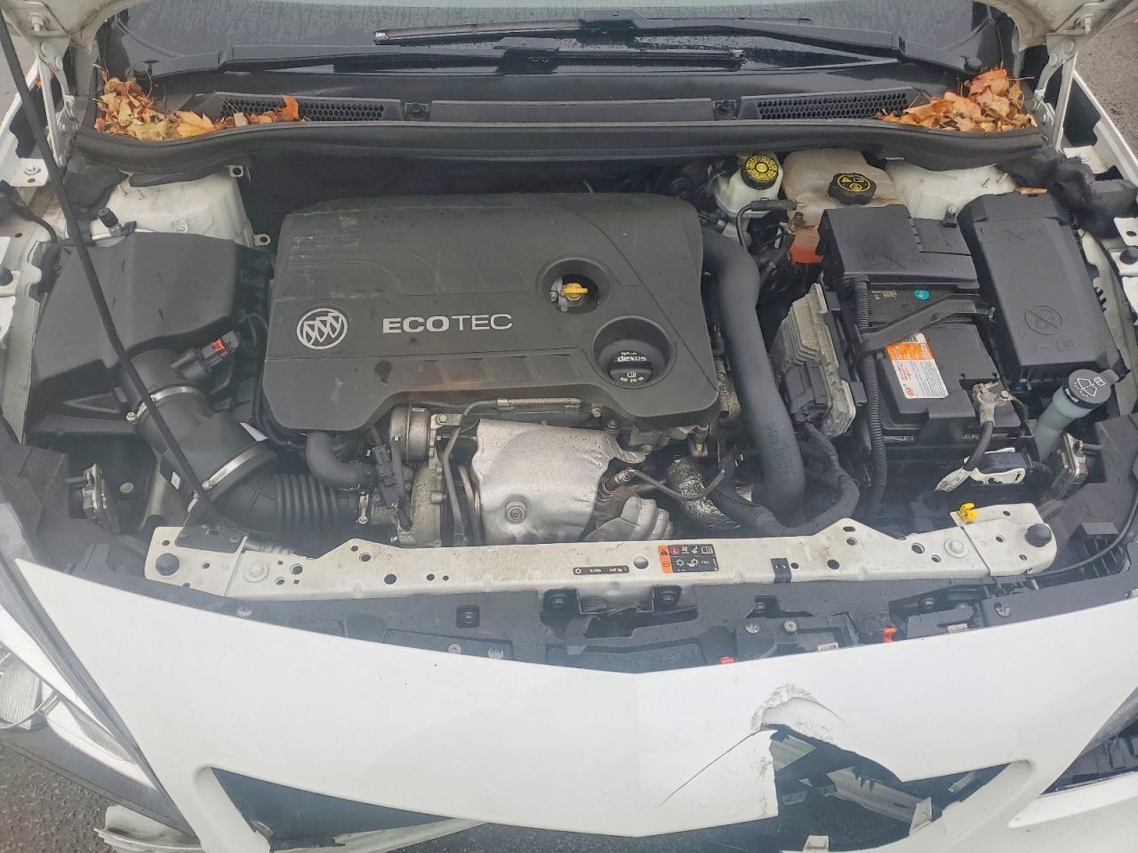 2017 Buick Cascada Premium
