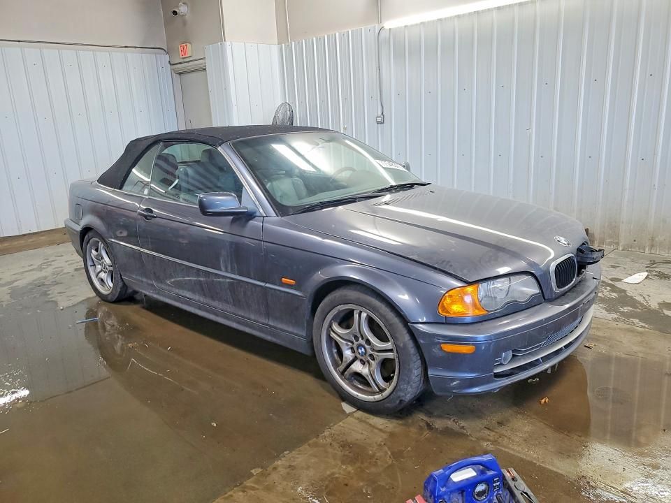 2001 BMW 330 ci