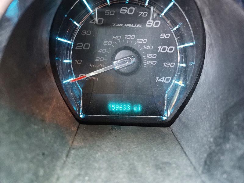 2011 Ford Taurus sel