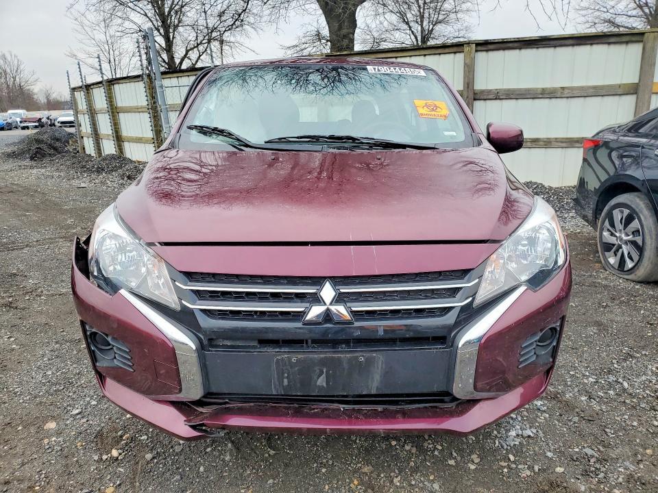 2024 Mitsubishi Mirage es