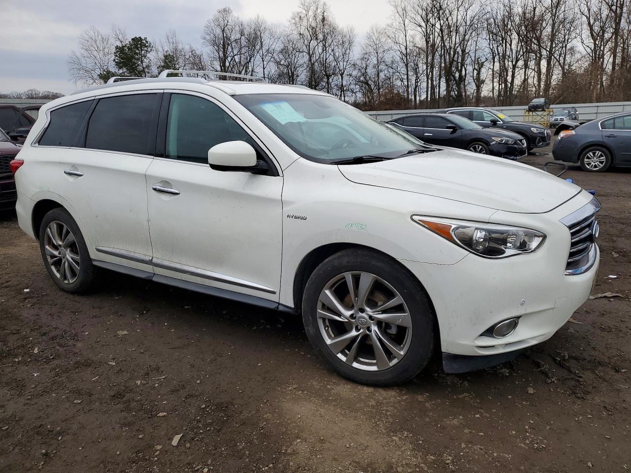 2014 Infiniti Qx60 Hybrid