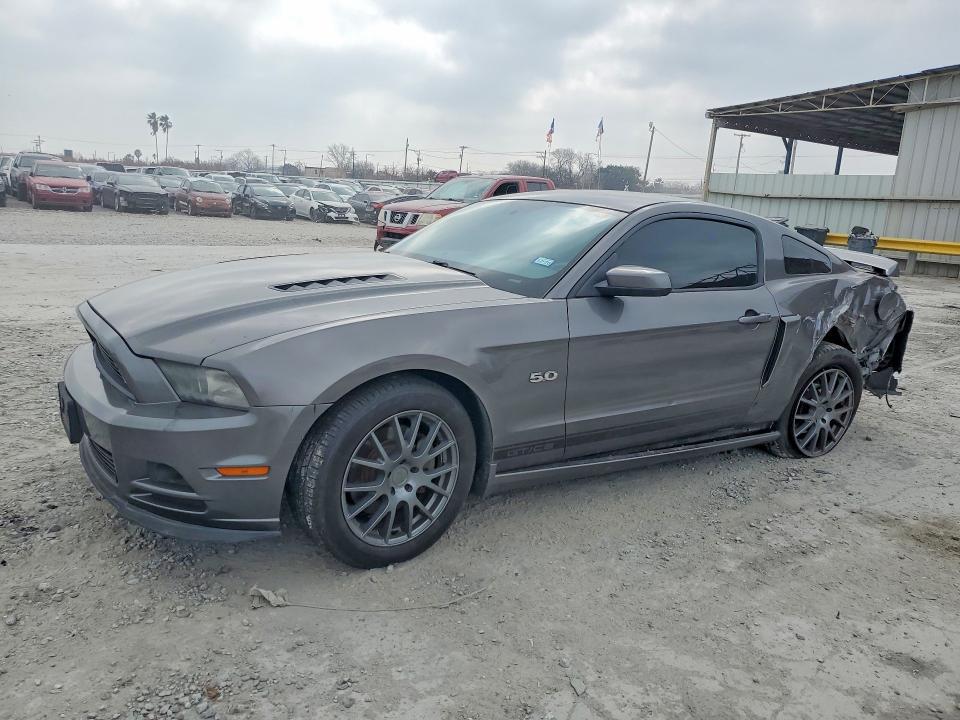 2014 Ford Mustang gt