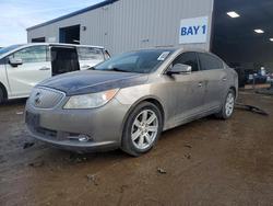 Buick salvage cars for sale: 2011 Buick Lacrosse cxl
