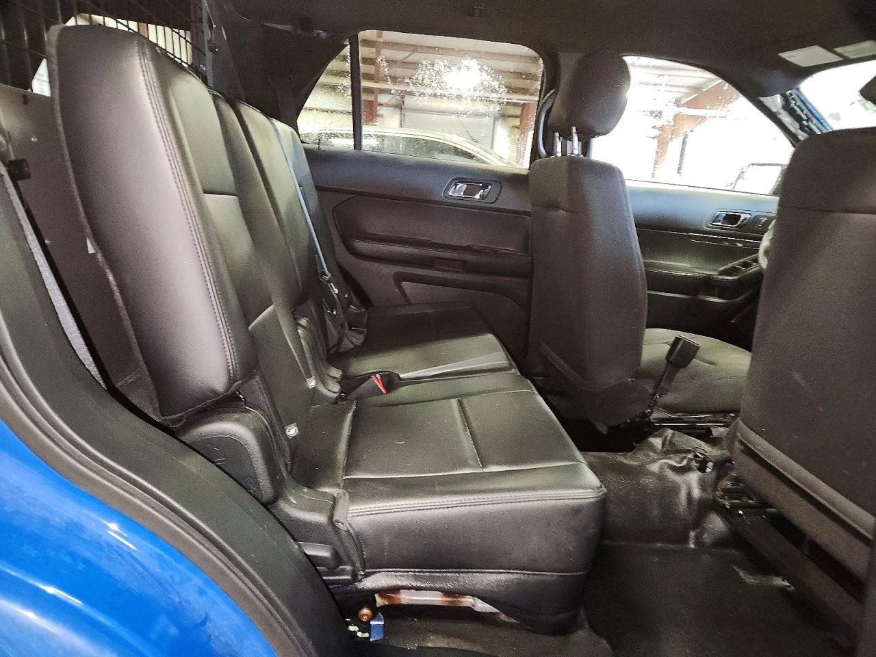 2019 Ford Explorer Police Interceptor