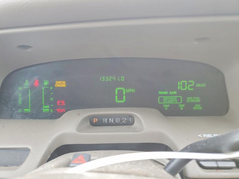 2003 Mercury Grand Marquis ls