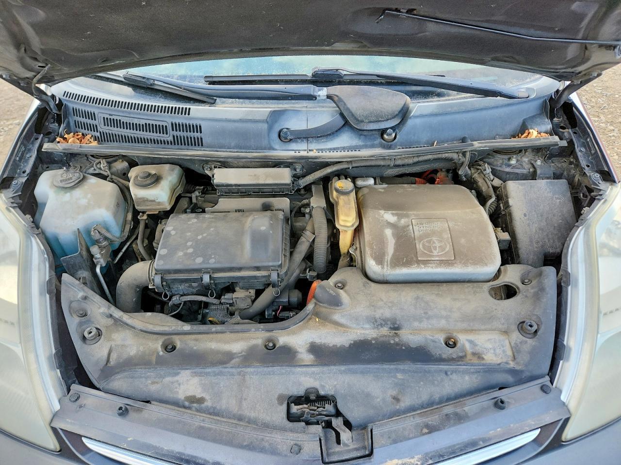 2007 Toyota Prius