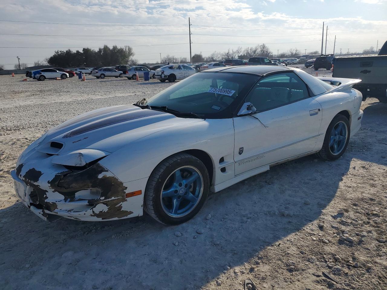 1999 Pontiac Firebird Formula