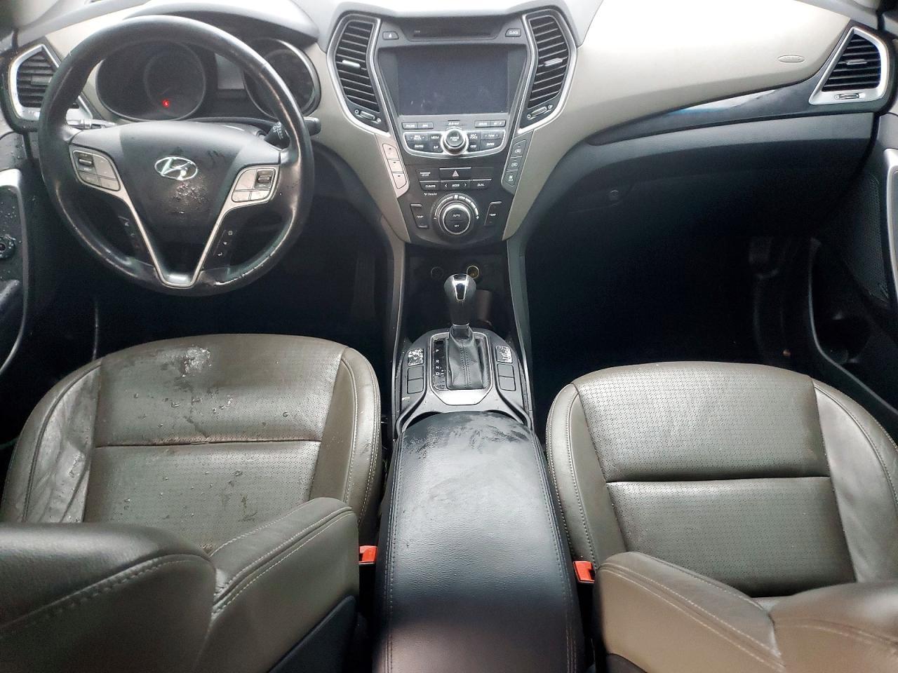 2013 Hyundai Santa fe gls