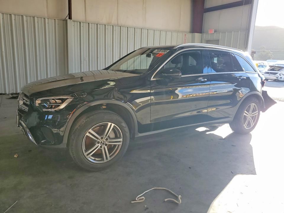 2021 Mercedes-Benz Glc 300 4matic