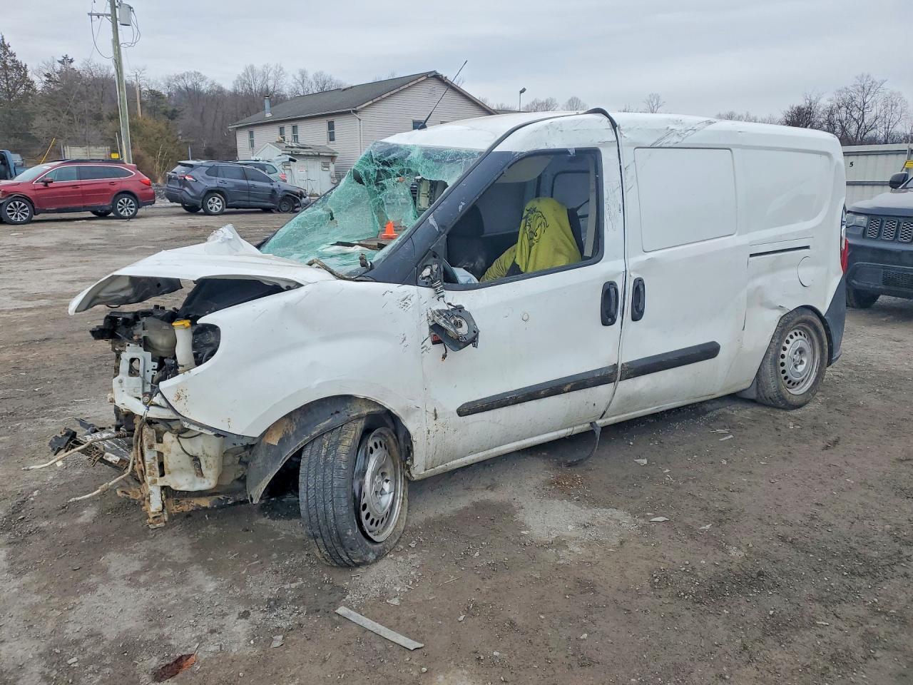 2017 Dodge RAM Promaster City