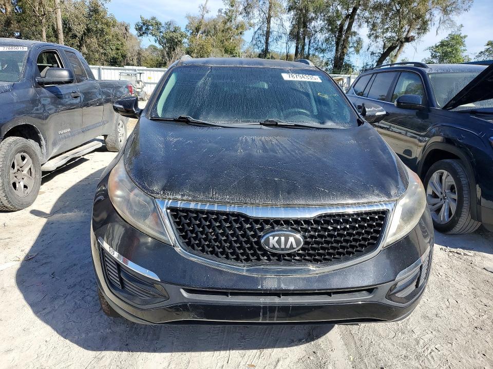 2014 KIA Sportage lx