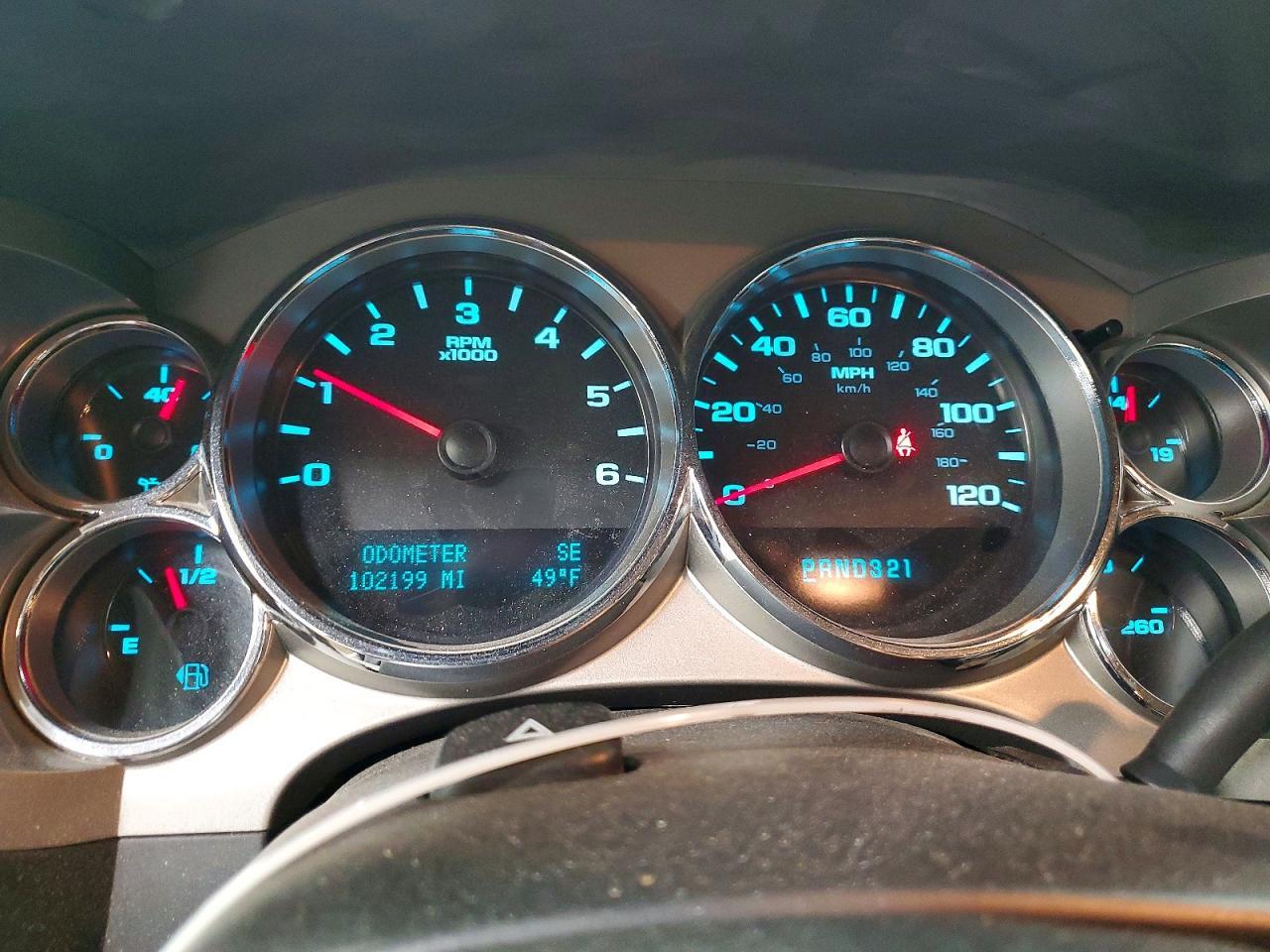 2009 Chevrolet Silverado K1500 lt