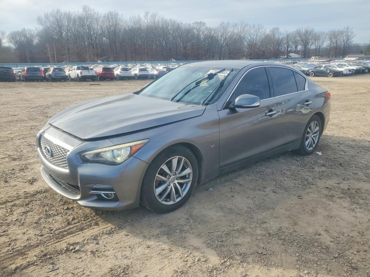 2015 Infinity Q50 Premium