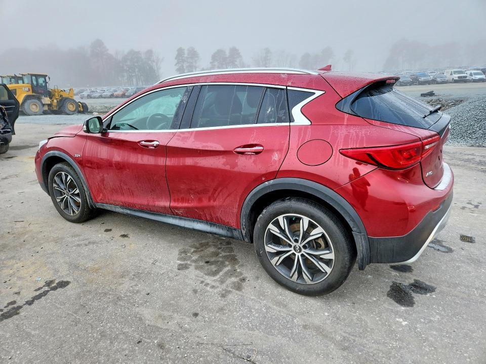 2017 Infinity Qx30 Premium