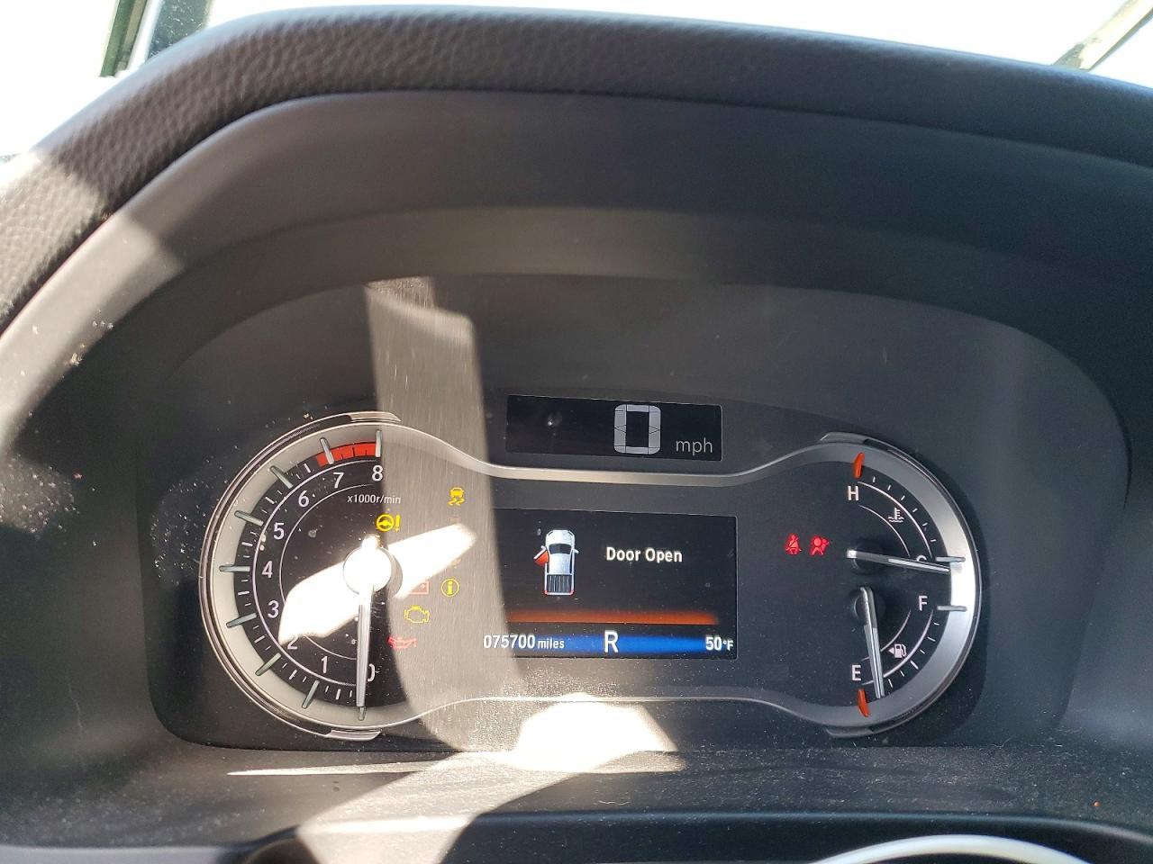 2017 Honda Ridgeline rtl