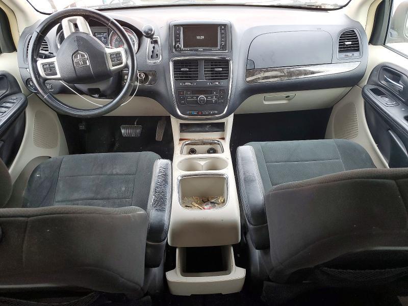 2011 Dodge Grand Caravan Crew